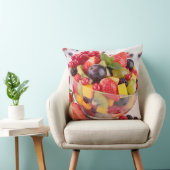 新鮮な果物サラダ クッション (椅子)