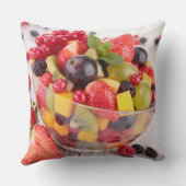 新鮮な果物サラダ クッション (裏面)