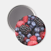 新鮮な果物 マグネット (正面/裏面)