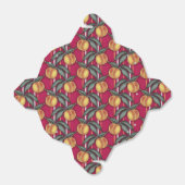 新鮮な桃 フェイバーボックス (折り畳みなし)