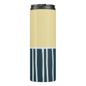 新鮮な梨 |静物モダン生 タンブラー (裏面)