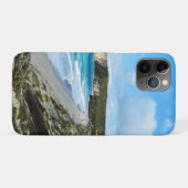 新鮮な海が風を吹き Case-Mate iPhoneケース (裏面(横))