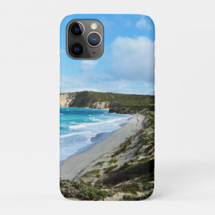 新鮮な海が風を吹き iPhone 11 PROケース
