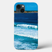新鮮な海の空気の息、iPhone 13ケース Case-Mate iPhoneケース (裏面)