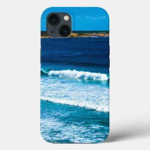 新鮮な海の空気の息、iPhone 13ケース iPhone 13ケース
