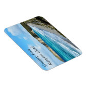 新鮮な海風、オーストラリア·カンガルー島  マグネット (右側)