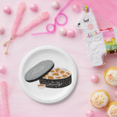 新鮮な焼いたマフィン ペーパープレート (パーティー)