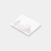 新鮮な甘いエンドウ ポストイット (アングル)