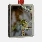 新鮮な空気のために メタルオーナメント (右)