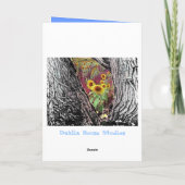 新鮮な空気 カード (裏面)