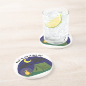 新鮮な空気 コースター (側面)