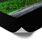 新鮮な空気 ポスター (角)