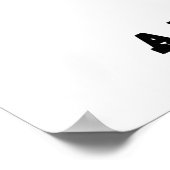 新鮮な空気(呼吸器系)を吸いたかった ポスター (角)