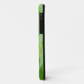 新鮮な緑の葉 Case-Mate iPhoneケース (裏面/左)