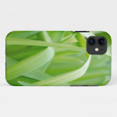 新鮮な緑の葉 Case-Mate iPhoneケース (裏面(横))