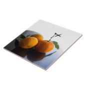 新鮮な蜜柑畑 タイル (側面)