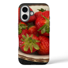 新鮮な赤いジューシーなイチゴ