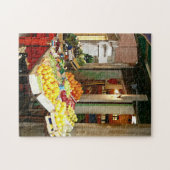 新鮮な農産物 ジグソーパズル (横)