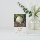 新鮮な農産物 名刺 (スタンド正面)