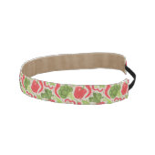 新鮮な野菜からの明るいパターン アスレチックヘッドバンド (右)