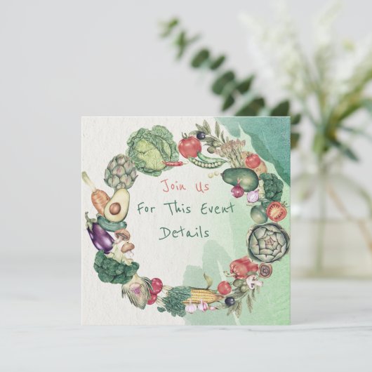 新鮮な野菜 (スタンド正面)