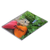 新鮮な野菜 ノートブック (左側)