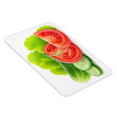 新鮮な野菜 マグネット (右側)