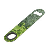 新鮮な野菜 レタスとブロッコリー スピード栓抜き (正面アングル)