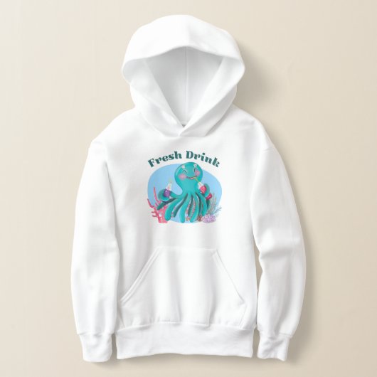 新鮮な飲み物 (レイダウン)