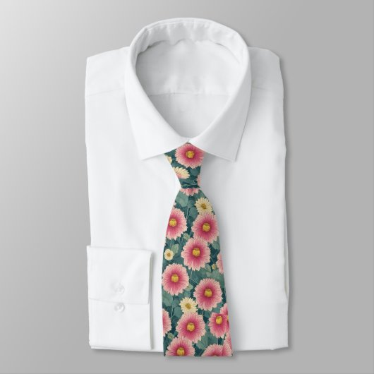 新鮮な香り ネクタイ (タイ)