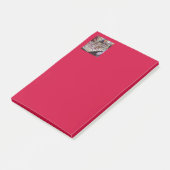 新鮮な魚との友好 ポストイット (アングル)