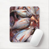 新鮮な魚 マウスパッド (マウス)