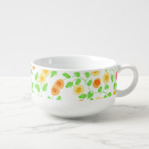 新鮮な黄色とオレンジのボールを取り扱う