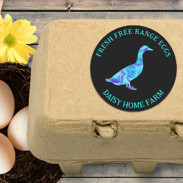 新鮮卵 現代ビジネス ラウンドシール