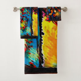 新鮮馬01-01 バスタオルセット