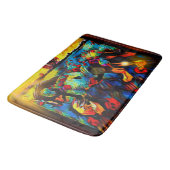 新鮮馬01-01 バスマット (アングル)