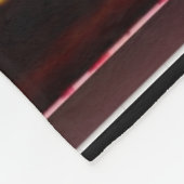 新鮮馬01-01 フリースブランケット (角)