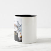 新鮮馬02-01 ツートーンマグカップ (中央)