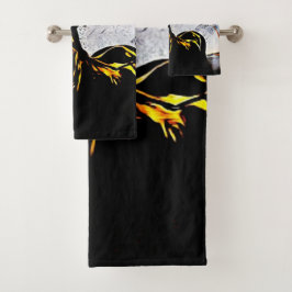 新鮮馬02-01 バスタオルセット