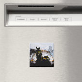 新鮮馬02-01 マグネット (インサイチュ (食洗機))