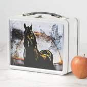 新鮮馬02-01 メタルランチボックス (インサイチュ)