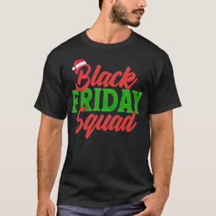 新黒金曜赤と緑の黒の金曜日(金曜日) 最高の f tシャツ