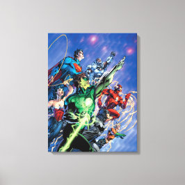 新52カバー#1第3プリント キャンバスプリント