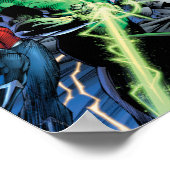 新52カバー#1第3プリント ポスター (角)