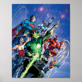 新52カバー#1第3プリント ポスター