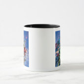 新52カバー#1第3プリント マグカップ (中央)