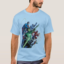 新52カバー#1第3プリント Tシャツ