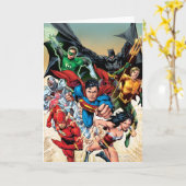 新52カバー#1第4プリント カード (黄色い花)