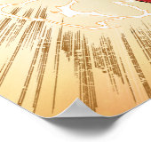 新52カバー#1第4プリント ポスター (角)