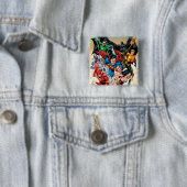 新52カバー#1第4プリント 缶バッジ (インサイチュ)